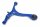 Hardrace Front Lower Control Arm (Harden Rubber) - Honda Odyssey RB1/RB2/RB3/RB4