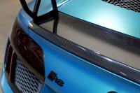 APR Performance GTC-500 Adjustable Wing 71" (180 cm) + Carbon Fiber Active Spoiler Panel Replacement - 16+ Audi R8