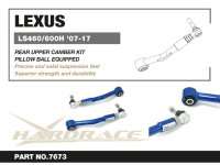 Hardrace Rear Camber Kit (Pillow Ball) - 07-17 Lexus LS XF40