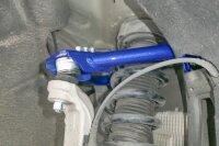 Hardrace Front Upper Camber Kit (Pillow Ball) - 10-17 Porsche Cayenne 958 / 10-18 VW Touareg 7P