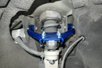 Hardrace Front Upper Camber Kit (Pillow Ball) - 10-17 Porsche Cayenne 958 / 10-18 VW Touareg 7P