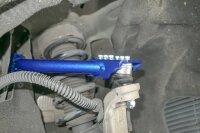 Hardrace Front Upper Camber Kit (Pillow Ball) - 10-17 Porsche Cayenne 958 / 10-18 VW Touareg 7P