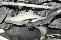 Hardrace verstärkte Koppelstangen (verstellbar) vorn (Uniball) - 91-02 Mazda RX-7 FD