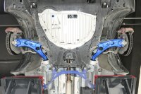 Hardrace Front Lower Control Arm (Harden Rubber) - 17+ Honda CR-V