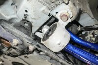 Hardrace Querlenker vorn unten (Hartgummi) - 17+ Honda CR-V