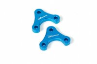 Hardrace Roll-Center-Adjuster vorn - versch. Audi/Skoda/VW Modelle