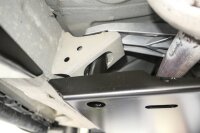 Hardrace Transfer Box Skid Plate - 18+ Suzuki Jimny