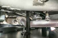 Hardrace Unterfahrschutz Verteilergetriebe - 18+ Suzuki Jimny