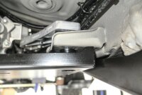 Hardrace Unterfahrschutz Verteilergetriebe - 18+ Suzuki Jimny