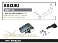 Hardrace Unterfahrschutz Carbon Canister - 18+ Suzuki Jimny