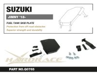 Hardrace Fuel Tank Skid Plate - 18+ Suzuki Jimny
