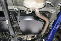 Hardrace Fuel Tank Skid Plate - 18+ Suzuki Jimny