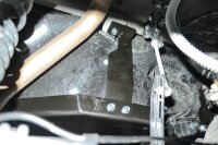 Hardrace Fuel Tank Skid Plate - 18+ Suzuki Jimny