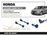 Hardrace Rear Camber Kit (Harden Rubber) - 05-18 Honda...