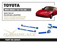 Hardrace Spurversteller hinten (Uniball) - 91-99 Toyota...