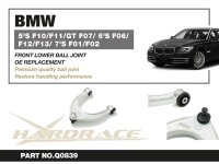 Hardrace Front Upper Control Arm (Harden Rubber) - BMW 5...