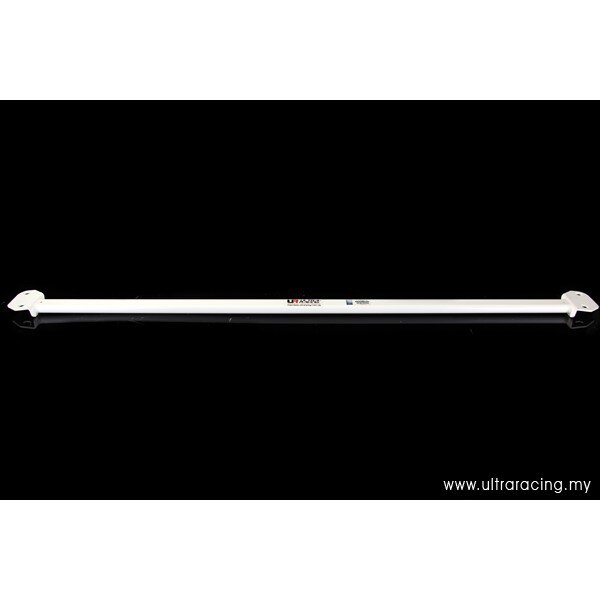 Ultra Racing Rear Upper Strut Bar 2-Point - Alfa Romeo 147 2.0 (Twin Spark) (not for Facelift 2WD 2.0 Version)