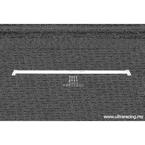 Ultra Racing Rear Upper Strut Bar 2-Point - 05+ Alfa Romeo 159 / 05+ Alfa Romeo Brera