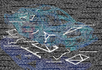 Ultra Racing Rear Upper Strut Bar 2-Point - 02-09...