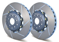 GiroDisc Brake Disc 2-Piece Front Axle left - 02-16...