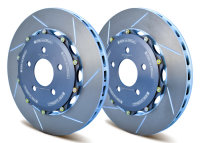 GiroDisc Brake Disc 2-Piece Front Axle right - 94-04 Ford...