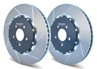 GiroDisc Brake Disc 2-Piece Front Axle left - 06-14 Ford...