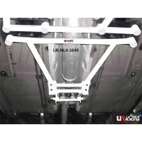 Ultra Racing Middle Lower Bars 4-Point - 06-13 Mini...