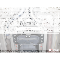 Ultra Racing mittlere Unterbodenstrebe 2-Punkt - 10-17...