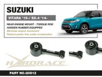 Hardrace verstärkter Motorhalter (hinten) Street Version - 14+ Suzuki SX4 1.4T / 16+ Suzuki Vitara 1.4T