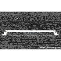 Ultra Racing Rear Upper Strut Bar 2-Point - 12+ Toyota...