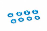 Hardrace Rear Subframe Anti-Vibration Inserts - 14+ Subaru Impreza WRX /STi VA