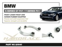 Hardrace Front Lower Control Arm (Harden Rubber) (Front Side) - BMW 5 Series GT F07 / BMW 7 Series F01/F02 (RWD each only)