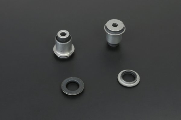 Hardrace Front Upper Arm Bushings (Front) (Harden Rubber) - 17+ Honda CR-V