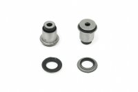 Hardrace Front Upper Arm Bushings (Front) (Harden Rubber) - 17+ Honda CR-V