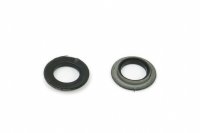 Hardrace Front Upper Arm Bushings (Front) (Harden Rubber) - 17+ Honda CR-V