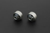 Hardrace Front Upper Arm Bushings (Rear) (Harden Rubber)...