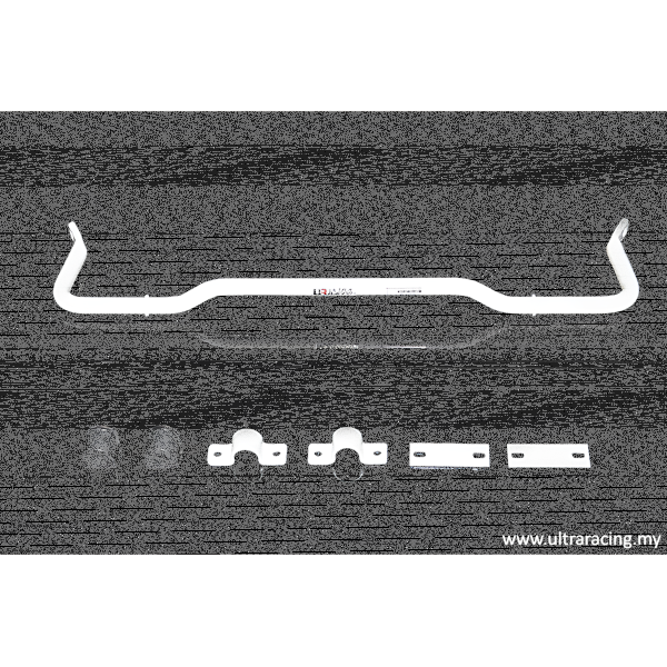 Ultra Racing Rear Sway Bar 23 mm - 12-18 Hyundai Santa Fe (DM) 2.0D (2WD)