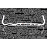 Ultra Racing Rear Sway Bar 23 mm - Alfa Romeo 145/146 /...