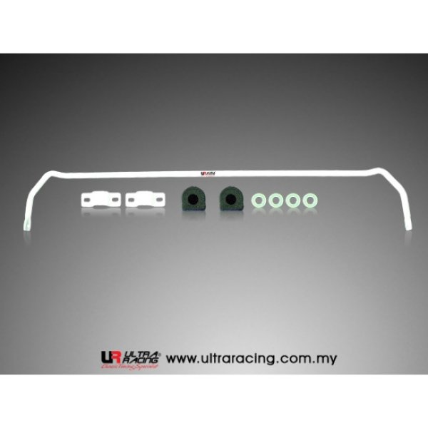 Ultra Racing Rear Sway Bar 19 mm - 01-13 Mini Cooper (R50/R53/R56) 1.6(T) (2WD) (MT-Transmission)