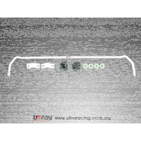 Ultra Racing Stabilisator hinten 19 mm - 01-13 Mini...