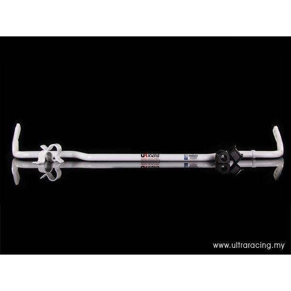 Ultra Racing Rear Sway Bar 23 mm - 03-12 Audi A3 (Typ 8P) 2.0 / 11+ Audi Q3 (Typ 8U) 1.4T/2.0T / 06-14 Audi TT (8J) 2.0T / 03-08 VW Golf 5 GTI 2.0 / 08-12 VW Golf 6 GTI 1.4/2.0 / 11-18 VW Jetta A6 1.8/2.0 / VW Passat (B6/B7/CC) 1.8/2.0 / VW Scirocco