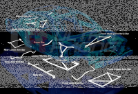 Ultra Racing Rear Sway Bar 16 mm - 04-13 BMW E87 (120i/130i) 2.0/3.0 (2WD) / 04-13 BMW E90/E92/E93 (320i/325i/330i/335i) 2.0/2.5/3.5TT (2WD)