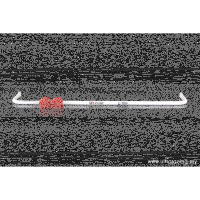 Ultra Racing Rear Sway Bar 18 mm - 03-10 BMW E60...