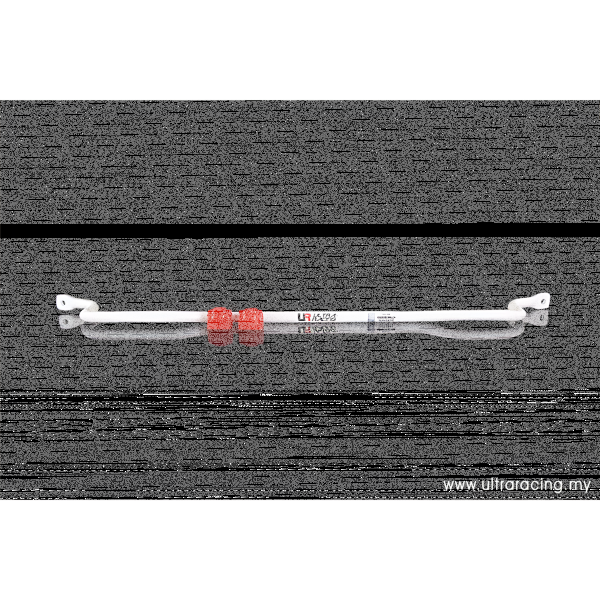 Ultra Racing Rear Sway Bar 19 mm - 95-03 BMW E39 (525i/528i) 2.5/2.8 (2WD)