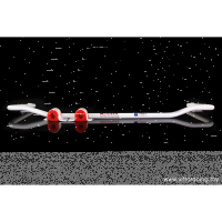 Ultra Racing Stabilisator hinten 19 mm - 82-94 BMW E30...