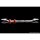 Ultra Racing Rear Sway Bar 19 mm - 82-94 BMW E30 (320i) 2.0 (2WD) (Coupe)