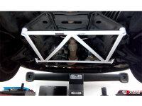 Ultra Racing Front Lower Bar 4-Point - 97-10 Saab 9-5...