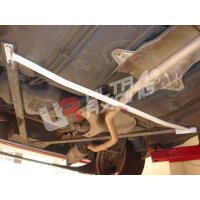 Ultra Racing Rear Lower Bar 2-Point - 98-08 Peugeot 206...