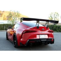 APR Performance GTC-300 Adjustable Wing 61" (155 cm) - 19+ Toyota Supra A90/91