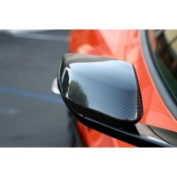 APR Performance Mirror Covers - 20+ Chevrolet Corvette C8